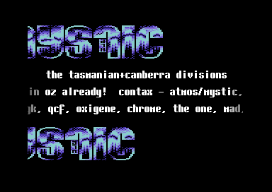 Mystic Intro 3 PSYCHO